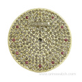 Bling Bling CZ Stone Dial For Watch